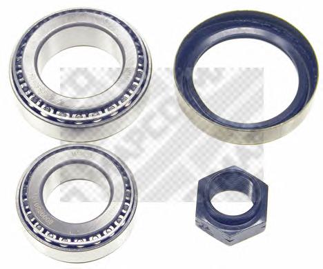 Rolamento de cubo traseiro 71714453 Fiat/Alfa/Lancia