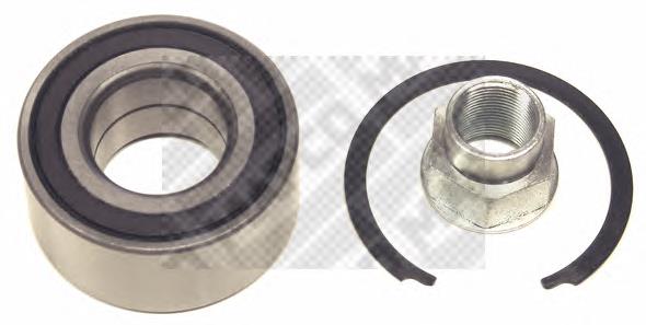 Rolamento de cubo dianteiro 328942 Opel
