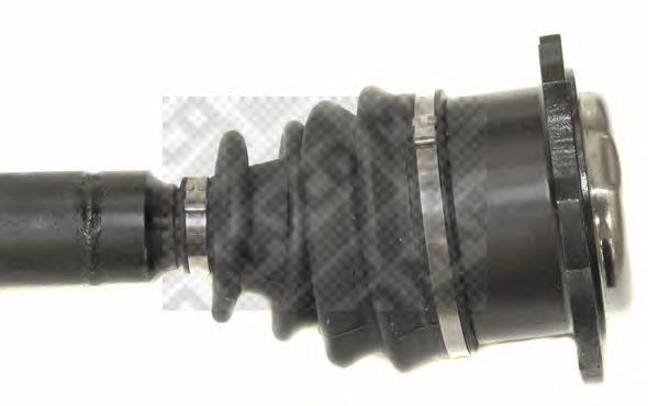 Semieixo (acionador) dianteiro esquerdo VAG 8D0407451QX preço, a partir de 109,09 USD