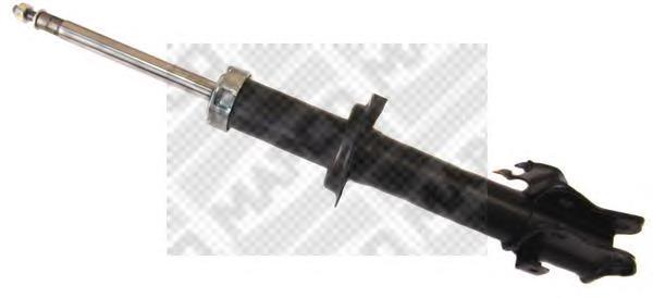 Amortecedor dianteiro direito 543034F125 Nissan/Infiniti