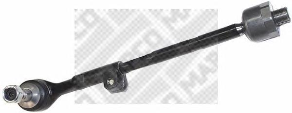 Tração de direção montada esquerda BMW 32216762243