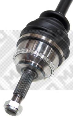 Semieixo (acionador) dianteiro direito Sercore 22844A preço, a partir de 88,77 USD