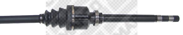 Semieixo (acionador) dianteiro direito Fiat/Alfa/Lancia 9617408288 preço, a partir de 55,64 USD