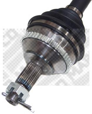 9617408288 Fiat/Alfa/Lancia Semieixo (acionador) dianteiro direito
