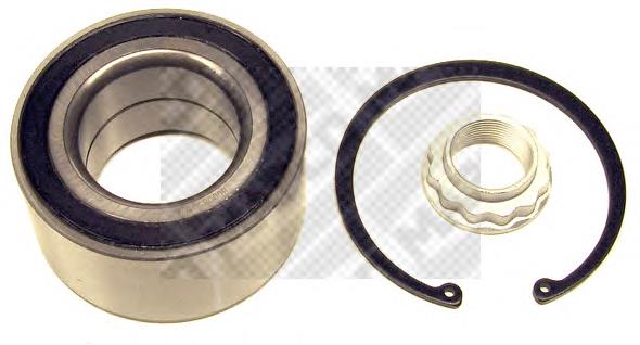 Rolamento de cubo dianteiro Open Parts HBK515601 preço, a partir de 45,56 USD