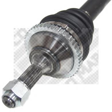 Semieixo (acionador) dianteiro direito Mapco 16377 preço, a partir de 59,59 USD