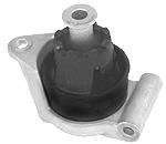 Coxim (suporte) traseiro de motor Metalcaucho 57426
