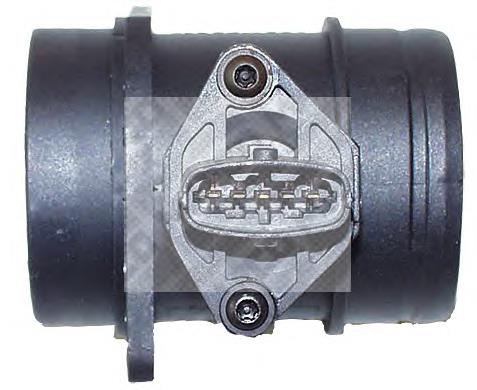 Sensor de fluxo (consumo) de ar, medidor de consumo M.A.F. - (Mass Airflow) AF09725 Alfa E-Parts