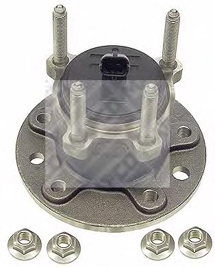 Compre 26833 Mapco Cubo traseiro