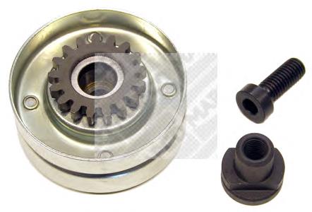Compre 540319 Maxgear Rolo de reguladora de tensão da correia de transmissão