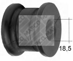 Bucha externa de estabilizador dianteiro 47241 Metalcaucho