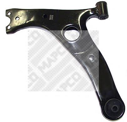 Braço oscilante inferior esquerdo de suspensão dianteira Moog TOWP2992