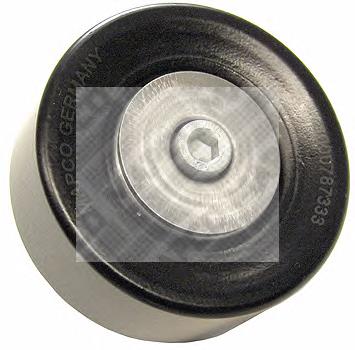 Compre 11287799464 BMW Rolo parasita da correia de transmissão