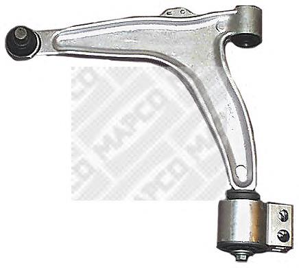 Compre 12796013 General Motors Braço oscilante inferior esquerdo de suspensão dianteira