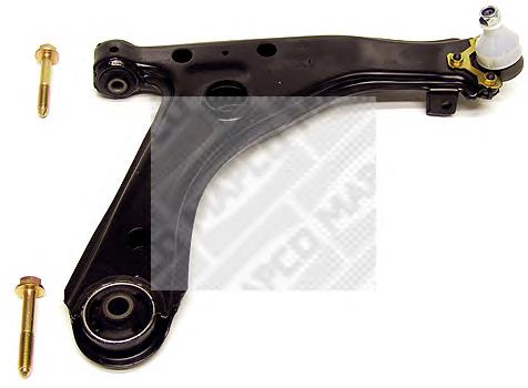 Braço oscilante inferior direito de suspensão dianteira RTS 96009841 preço, a partir de 94,39 USD