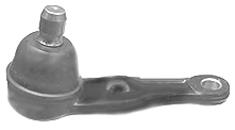 Suporte de esfera inferior B00134550 Mazda