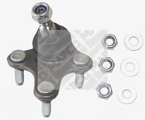 Suporte de esfera inferior esquerdo Mapco 51724 preço, a partir de 17,88 USD