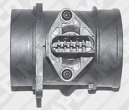 Sensor de fluxo (consumo) de ar, medidor de consumo M.A.F. - (Mass Airflow) Mapco 42803