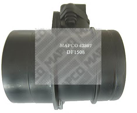 Compre 06A906461E VAG Sensor de fluxo (consumo) de ar, medidor de consumo M.A.F. - (Mass Airflow)
