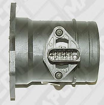Sensor de fluxo (consumo) de ar, medidor de consumo M.A.F. - (Mass Airflow) 06B133471X VAG