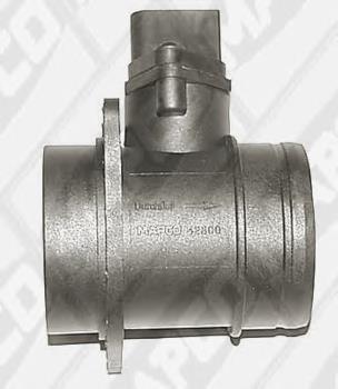 Sensor de fluxo (consumo) de ar, medidor de consumo M.A.F. - (Mass Airflow) 5WK9624 Volvo