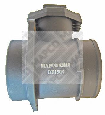 Sensor de fluxo (consumo) de ar, medidor de consumo M.A.F. - (Mass Airflow) VAG 037906461CX
