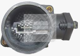 037906461CX VAG Sensor de fluxo (consumo) de ar, medidor de consumo M.A.F. - (Mass Airflow)