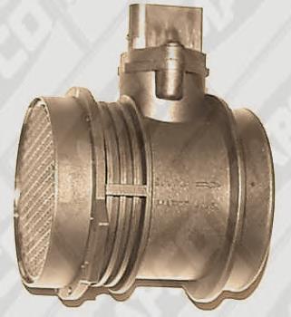 Sensor de fluxo (consumo) de ar, medidor de consumo M.A.F. - (Mass Airflow) Mercedes 1120940148 preço, a partir de 21,94 USD