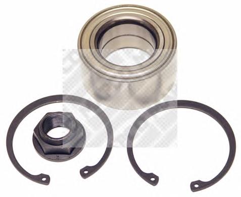Rolamento de cubo dianteiro FAG 713665140