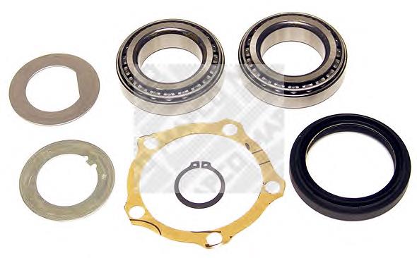 Compre RTC3429 Land Rover Rolamento de cubo dianteiro/traseiro