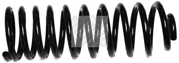 Mola traseira 333511105A VAG