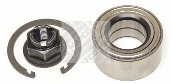 Rolamento de cubo dianteiro Swag 33103435 preço, a partir de 39,73 USD