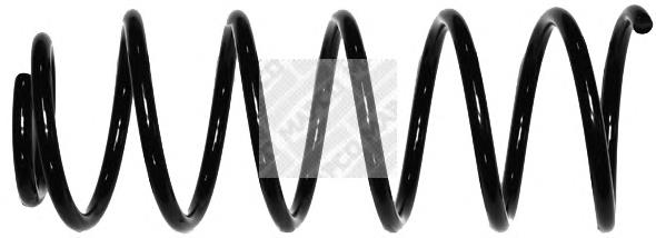 Compre 1J0411105J VAG Mola dianteira