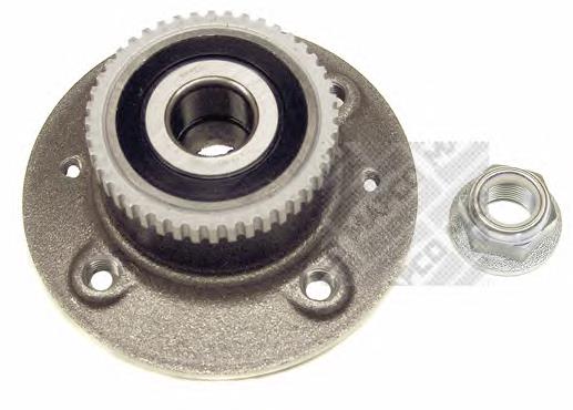 8660002000 Renault (RVI) Cubo traseiro