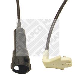 001029 Road House Sensor dianteiro de desgaste das sapatas do freio