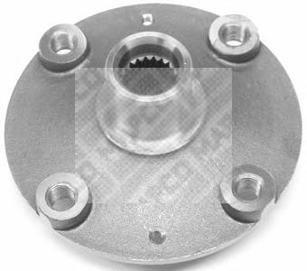Compre WBH0039 Goom Cubo dianteiro