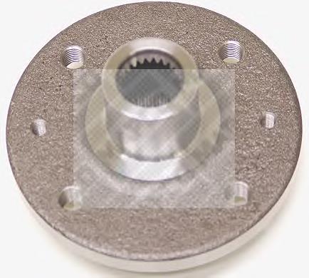 Compre AS204596 Aslyx Cubo dianteiro