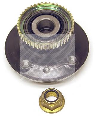 Cubo traseiro 8660001821 Renault (RVI)