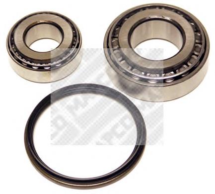 Rolamento de cubo traseiro ME580507 Hyundai/Kia