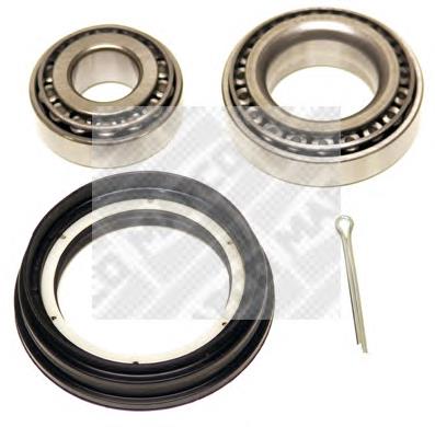 Rolamento de cubo dianteiro 4022720N00 Nissan/Infiniti