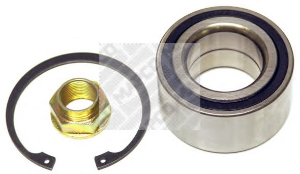 Compre 44300SB2962 Honda Rolamento de cubo dianteiro
