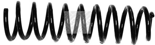 8A0511115AK VAG Mola traseira