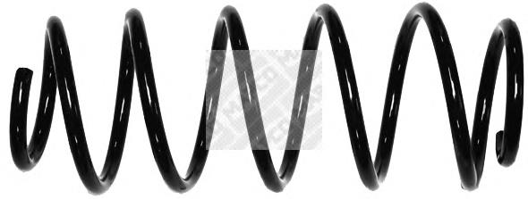 8A0411105BB VAG Mola dianteira