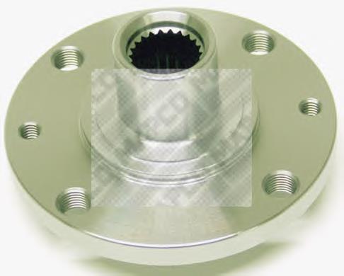7672265 Fiat/Alfa/Lancia Cubo dianteiro