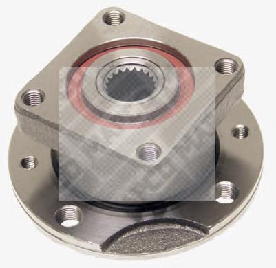 71747857 Fiat/Alfa/Lancia Cubo dianteiro