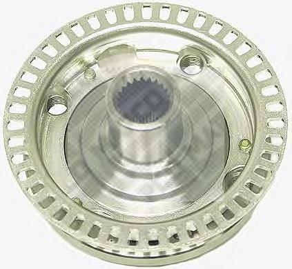 Cubo dianteiro 01902 Febi