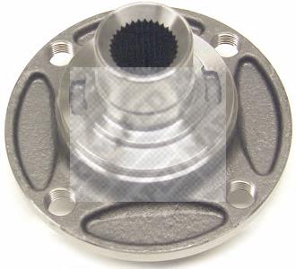Compre 8A0407615C VAG Cubo dianteiro