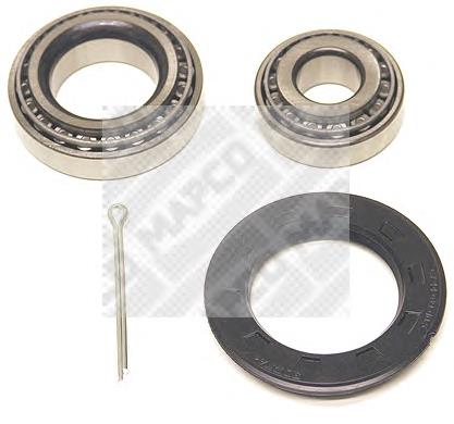 T474072 STC Rolamento de cubo traseiro