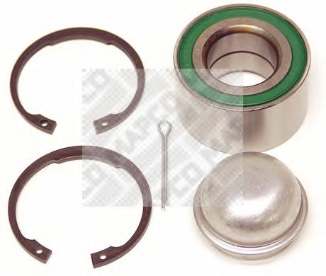 Rolamento de cubo dianteiro 328980 Opel