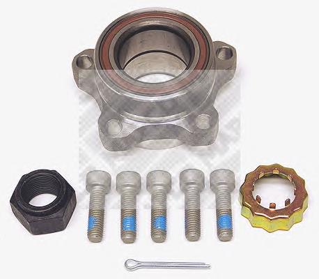 Rolamento de cubo dianteiro 1C1J1K018AA Ford
